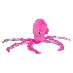 Flamingo Bubbly Octopus på 60 cm